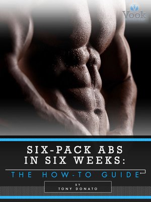 cover image of Six-Pack Abs in Six Weeks